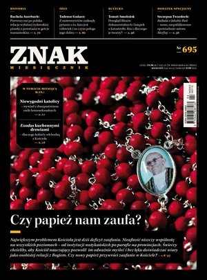 Miesięcznik Znak. Kwiecień 2013 – eprasa
