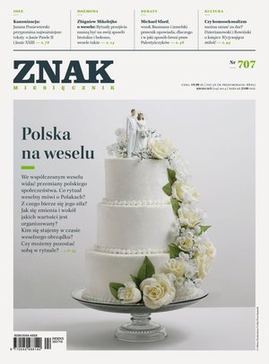 Miesięcznik Znak. Kwiecień 2014 – eprasa