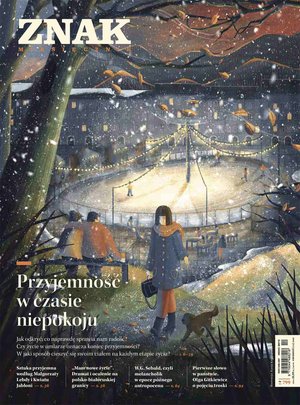 ZNAK 799 12/2021. Przyjemność w czasie niepokoju – eprasa