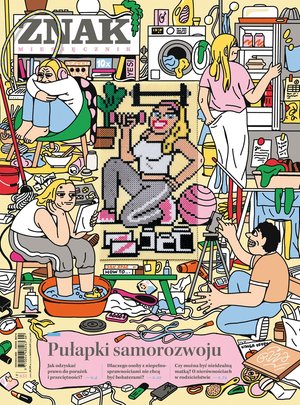 Miesięcznik ZNAK 851 (4/2026). Pułapki samorozwoju &ndash; eprasa