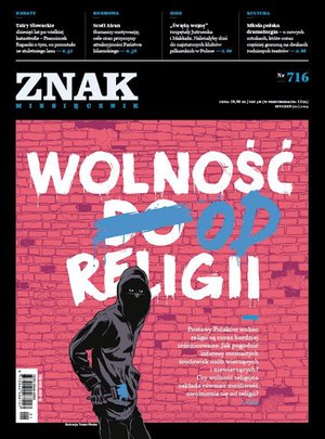 Miesięcznik Znak. Styczeń 2015 – eprasa