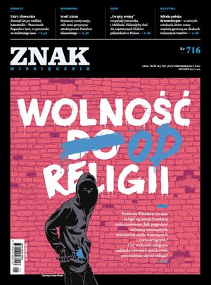 kobiece, lifestyle, kultura: Miesięcznik Znak. Styczeń 2015 &ndash; eprasa