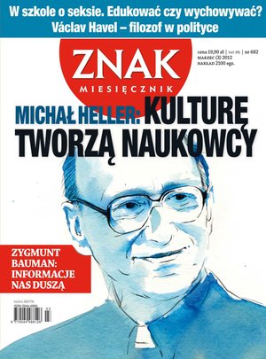 Miesięcznik Znak. Marzec 2012 – eprasa