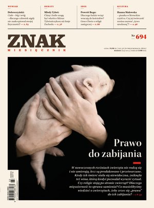 Miesięcznik Znak. Marzec 2013 – eprasa
