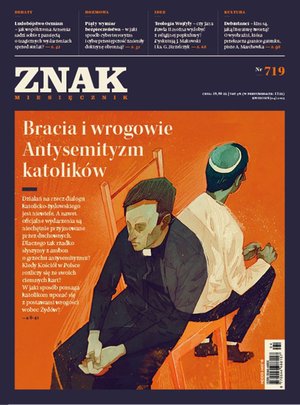 Miesięcznik Znak. Kwiecień 2015 – eprasa