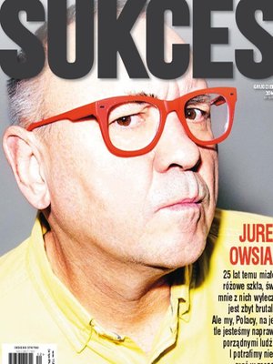 Sukces – e-wydanie – 12/2016