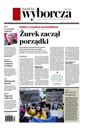 Gazeta Wyborcza - Zielona Góra – e-wydanie – 177/2025