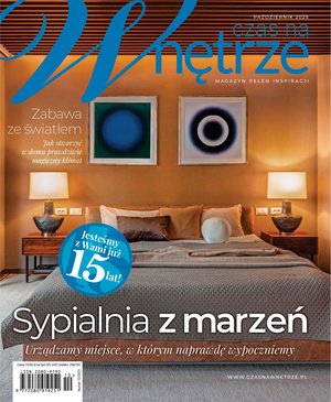 Czas na Wnętrze – e-wydanie – 10/2025
