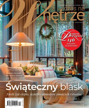 Czas na Wnętrze – e-wydanie – 12/2025-1/2026