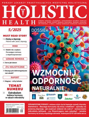 Holistic Health – e-wydanie – 5/2025