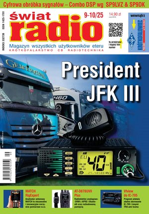 Świat Radio – e-wydanie – 9-10/2025