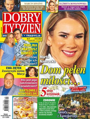 Dobry Tydzień – e-wydanie – 47/2025