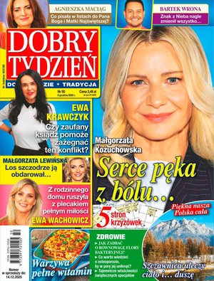 Dobry Tydzień – e-wydanie – 50/2025