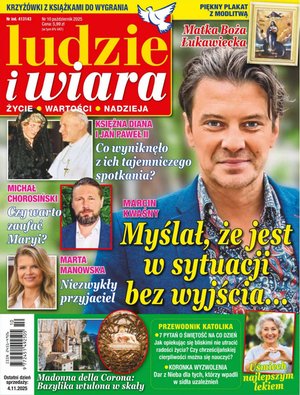 Ludzie i wiara – e-wydanie – 10/2025