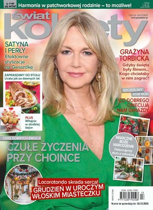 Świat kobiety – eprasa – 13/2025