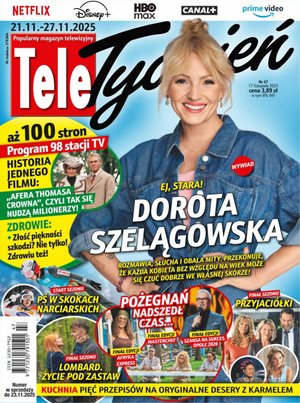 Tele Tydzień – e-wydanie – 47/2025