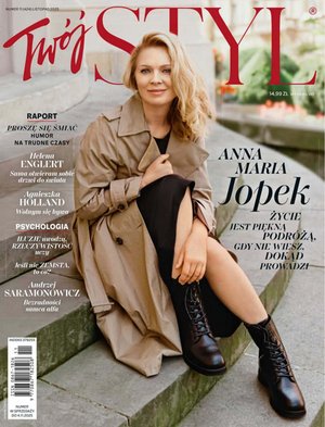 Twój STYL – eprasa – 11/2025
