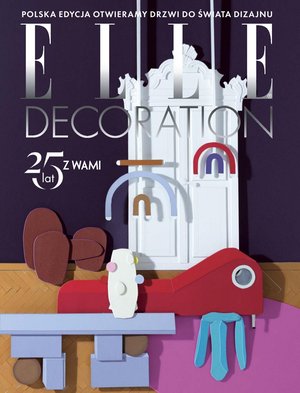ELLE Decoration – e-wydanie – 5/2025