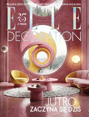 ELLE Decoration – e-wydanie – 6/2025