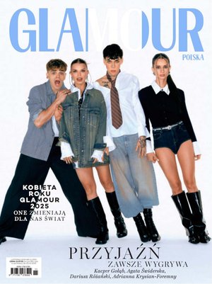 Glamour – e-wydania – 11/2025