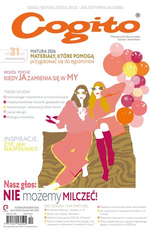 Cogito – e-wydania – 12/2025