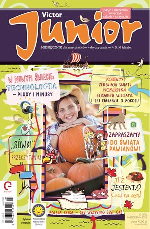 Victor Junior – e-wydania – 10/2025