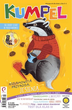 Kumpel – e-wydania – 10/2025