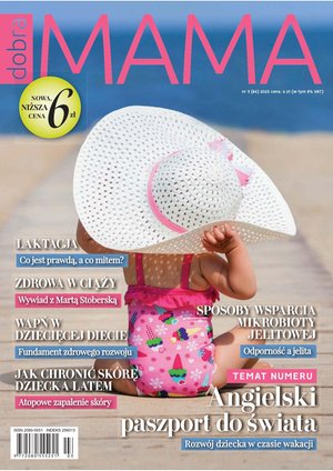 psychologiczne: Dobra Mama – e-wydanie – 3/2025