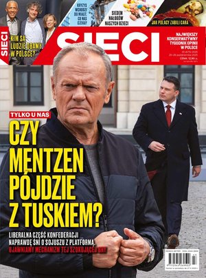 Sieci – e-wydanie – 43/2025