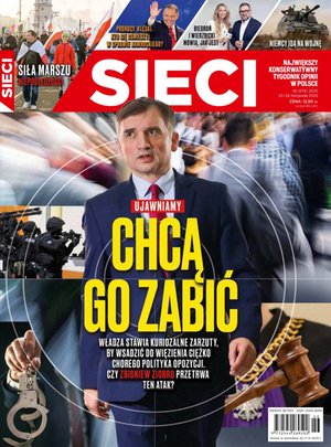 polityka, społeczno-informacyjne: Sieci – e-wydanie – 46/2025