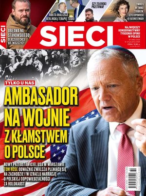 polityka, społeczno-informacyjne: Sieci – e-wydanie – 50/2025
