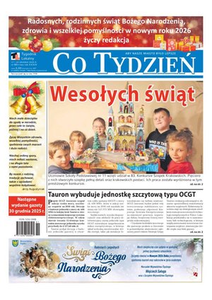 Co Tydzień &ndash; e-wydanie &ndash; 51/2025