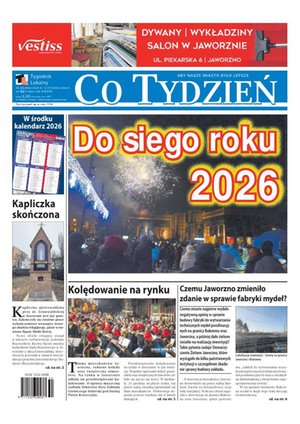 Co Tydzień &ndash; e-wydanie &ndash; 52/2025