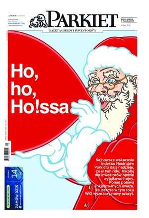 Parkiet – e-wydanie – 234/2025