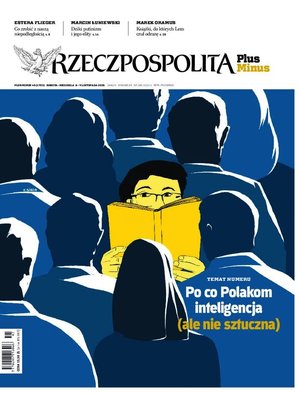 polityka, społeczno-informacyjne: Plus Minus – e-wydanie – 45/2025