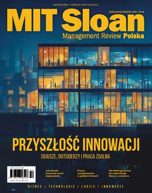 MIT Sloan Management Review Polska – eprasa – 6/2025