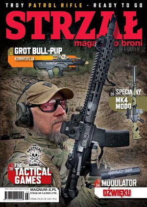 Strzał &ndash; e-wydanie &ndash; 5-6/2025