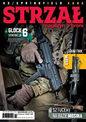 Strzał &ndash; e-wydanie &ndash; 7-8/2025