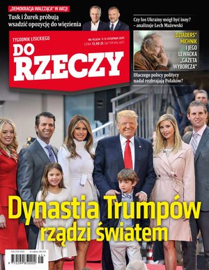 e-prasa: Tygodnik Do Rzeczy – e-wydanie – 45/2025