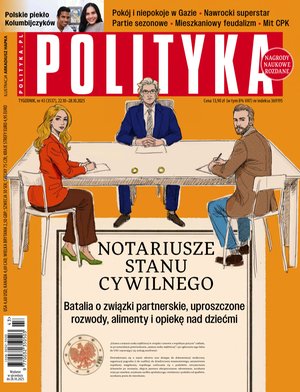 Polityka – e-wydanie – 43/2025