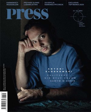 Press – e-wydanie – 11-12/2025