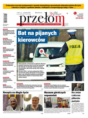 polityka, społeczno-informacyjne: Przełom &ndash; eprasa &ndash; 48/2025