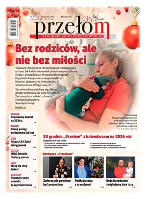 Przełom &ndash; eprasa &ndash; 50/2025