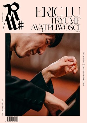 hobby, sport, rozrywka: Ruch Muzyczny – ewydanie – 22/2025