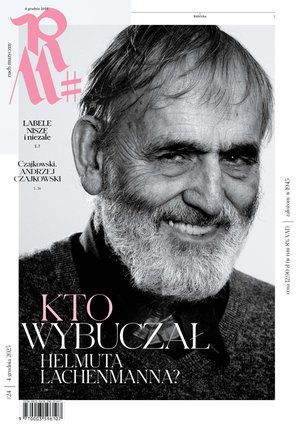 Ruch Muzyczny – ewydanie – 24/2025