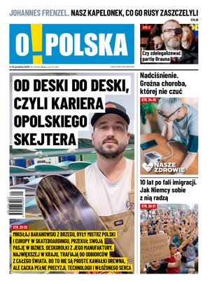 Opolska &ndash; e-wydania &ndash; 49/2025