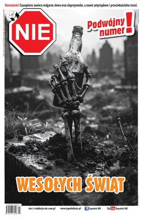 polityka, społeczno-informacyjne: NIE – e-wydanie – 44-45/2025
