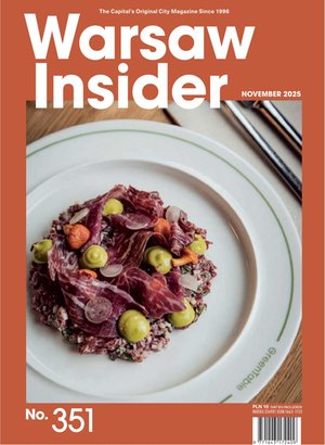 Warsaw Insider – e-wydania – 11/2025