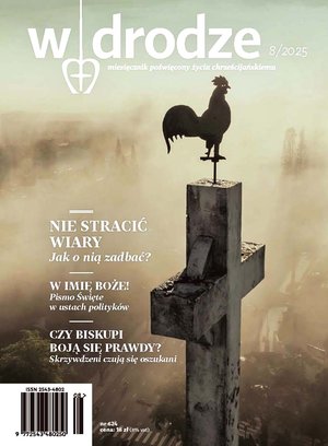 psychologiczne: W drodze – e-wydanie – 8/2025