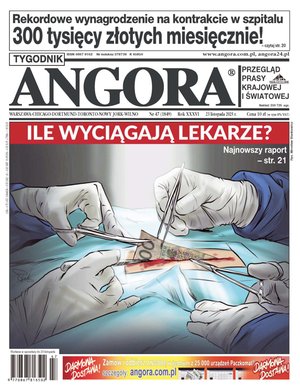 Angora – e-wydanie – 47/2025